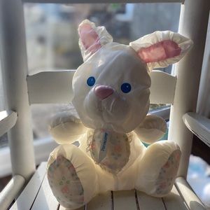 1994 Fisher Price Puffalump Rabbit